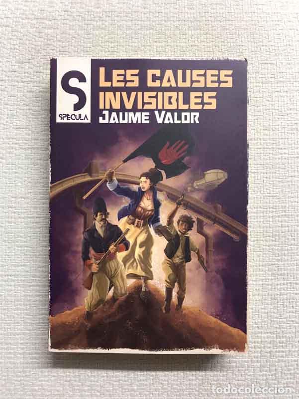 Libros: Les causes invisibles - Jaume Valor - Foto 1