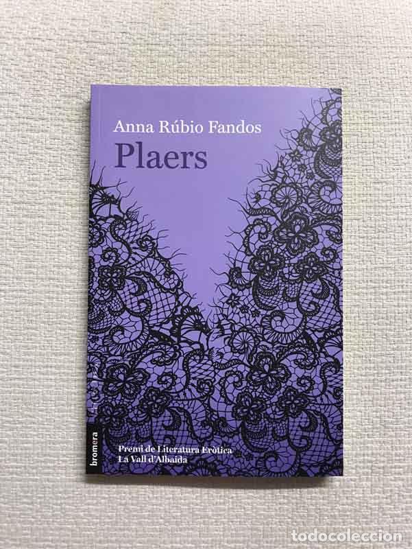 Libros: Plaers - Anna R&uacute;bio Fandos - Foto 1