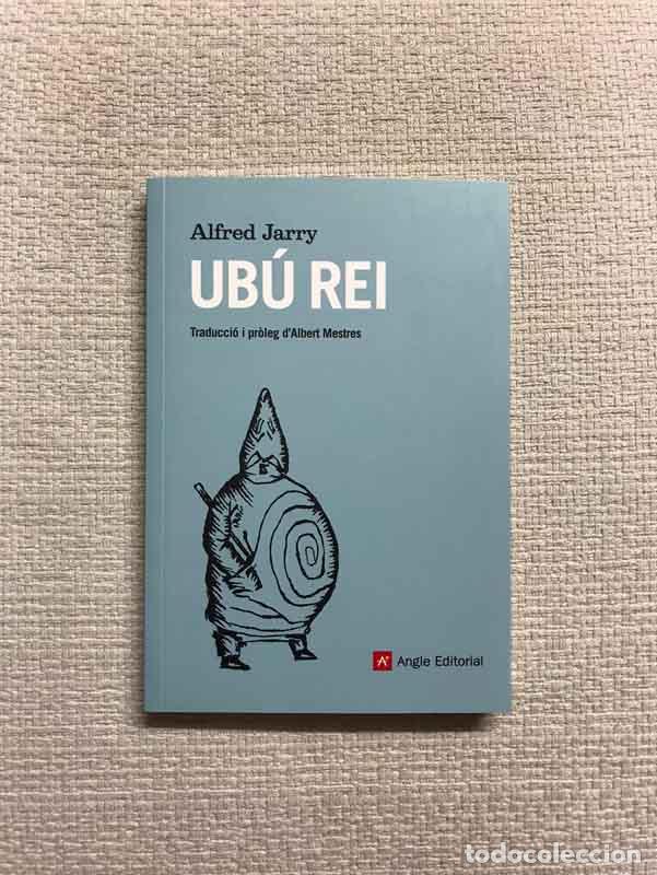 Libros: Ub&uacute; rei - Alfred Jarry - Foto 1