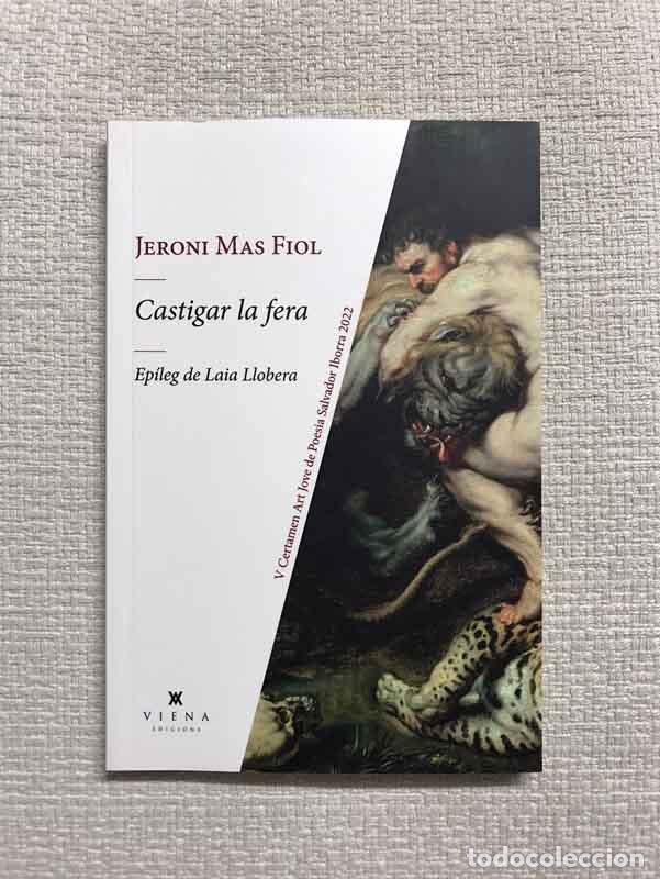 Libros: Castigar la fera - Jeroni Mas Fiol - Foto 1