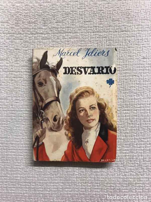 Libros: Desvar&iacute;o - Marcel Idiers - Foto 1