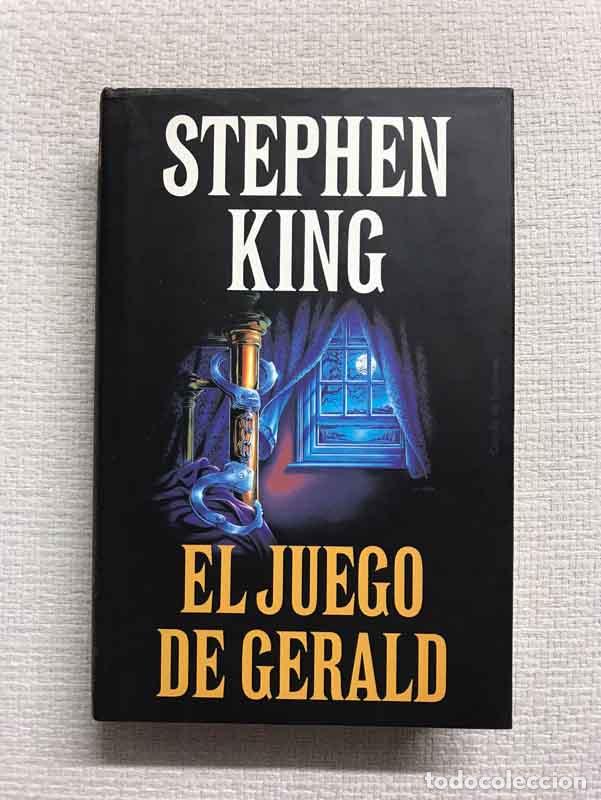 Libros: El juego de Gerald - Stephen King - Foto 1
