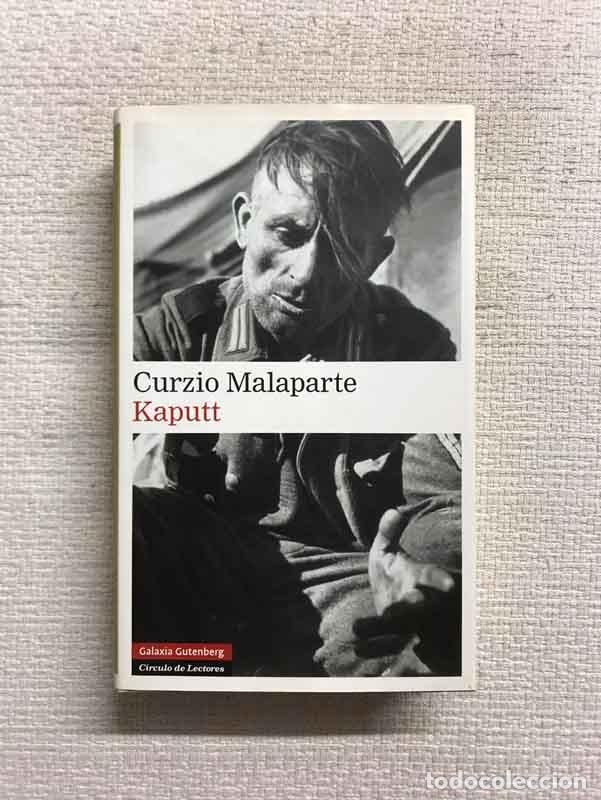 Libros: Kaputt - Curzio Malaparte - Foto 1