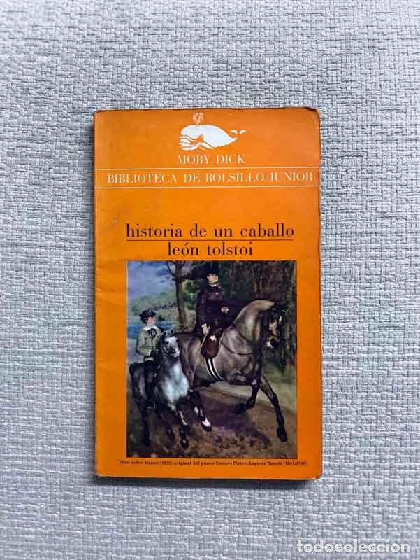 Libros: Historia de un caballo - Le&oacute;n Tolstoi - Foto 1