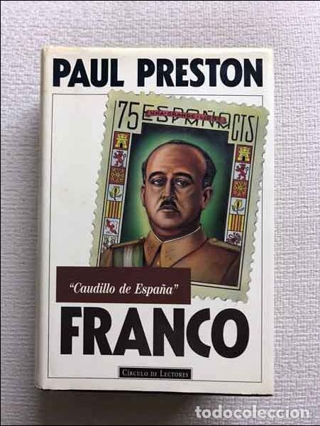 Libros: Franco, caudillo de Espa&ntilde;a - Paul Preston - Foto 1