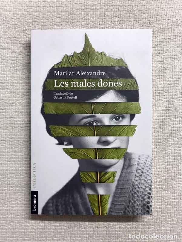 Libros: Les males dones - Marilar Aleixandre - Foto 1