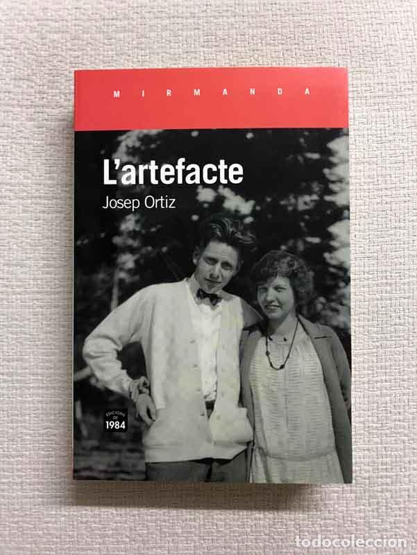 books: L'artefacte - Josep Ortiz
