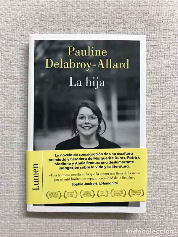 Libros: La hija - Pauline Delabroy-Allard - Foto 1