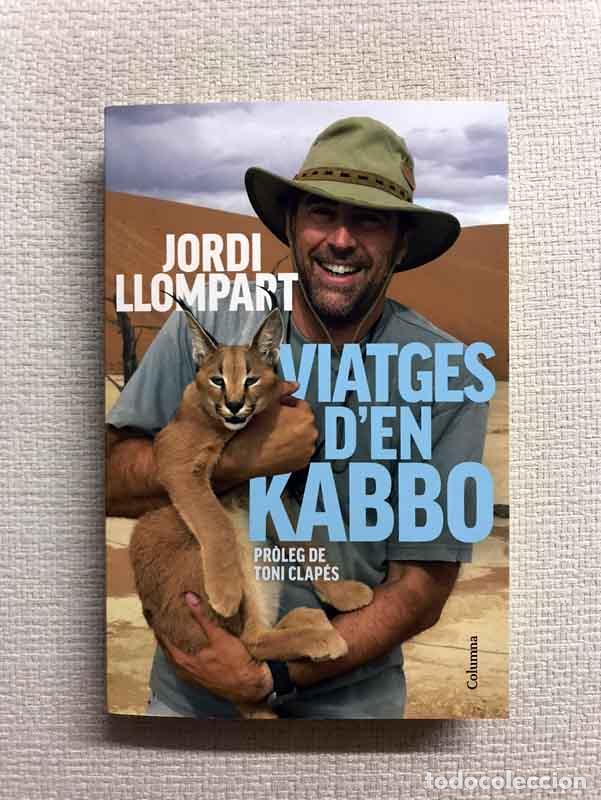 Libros: Viatges den Kabbo - Jordi Llompart - Foto 1