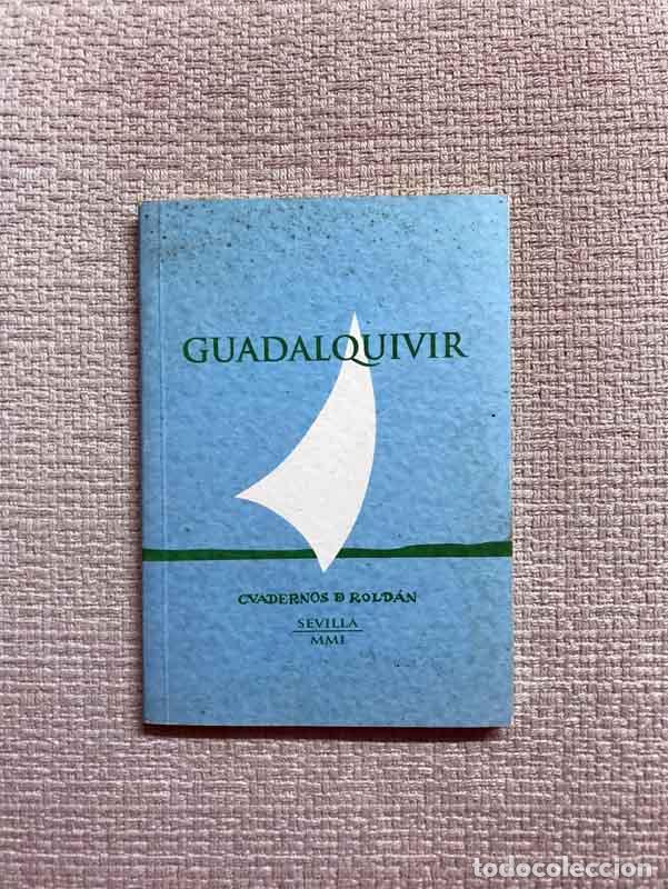 Libros: Guadalquivir - Varios autores - Foto 1