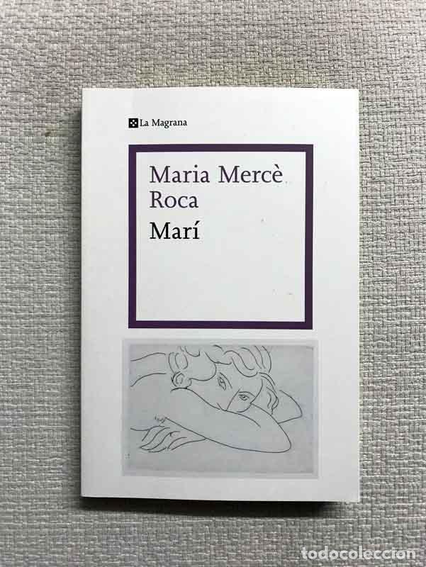 Libros: Mar&iacute; - Maria Merc&egrave; Roca - Foto 1