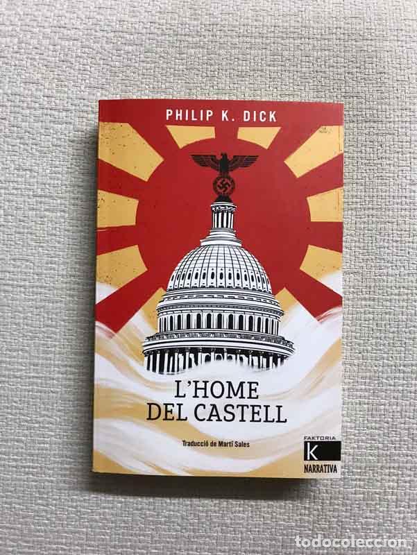 Libros: Lhome del castell - Philip K. Dick - Foto 1