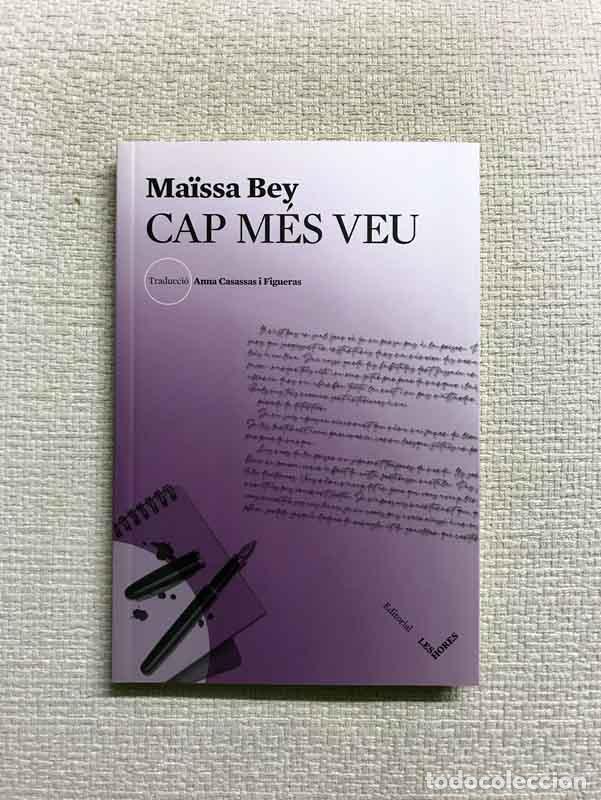 Libros: Cap m&eacute;s veu - Ma&iuml;ssa Bey - Foto 1