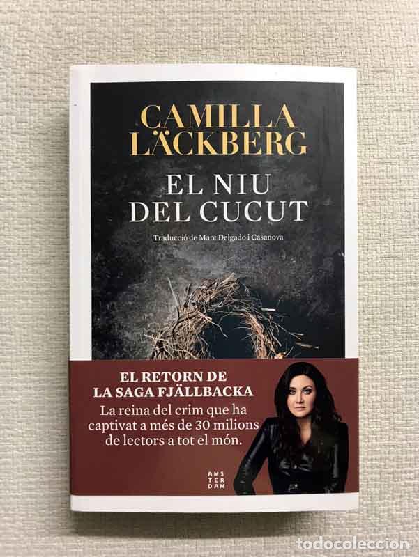 Libros: El niu del cucut - Camilla L&auml;ckberg - Foto 1