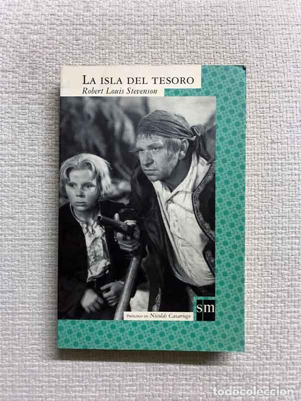 Libros: La isla del tesoro - Robert Louis Stevenson - Foto 1