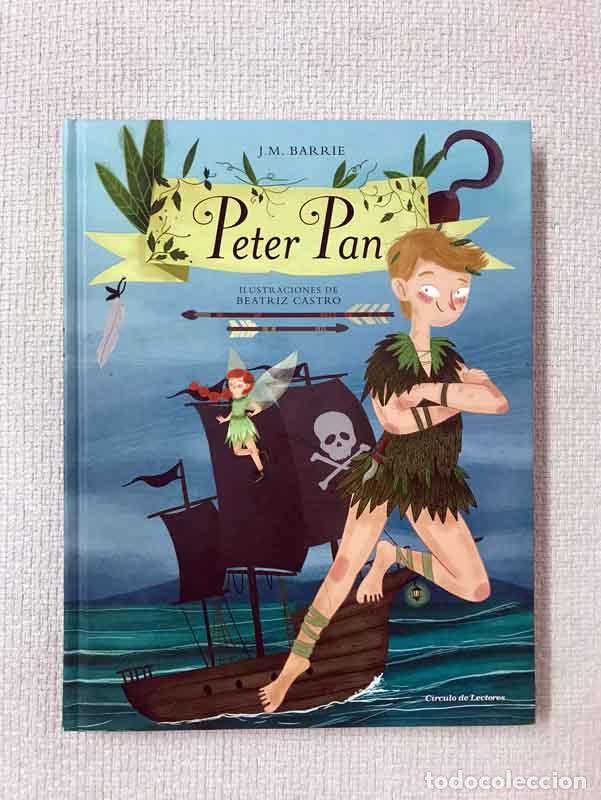 Libros: Peter Pan - J.M. Barrie - Foto 1
