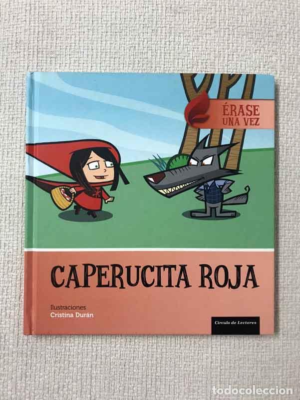 Libros: Caperucita Roja - Foto 1