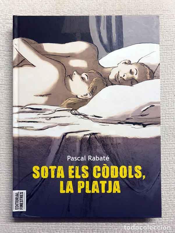 Libros: Sota els c&ograve;dols, la platja - Pascal Rabat&eacute; - Foto 1