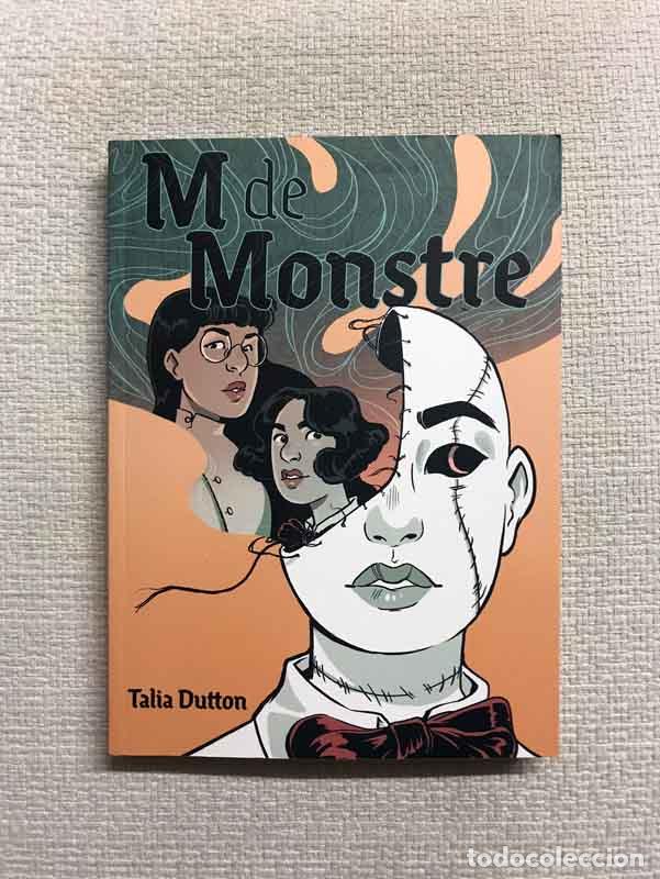 Libros: M de monstre - Talia Dutton - Foto 1