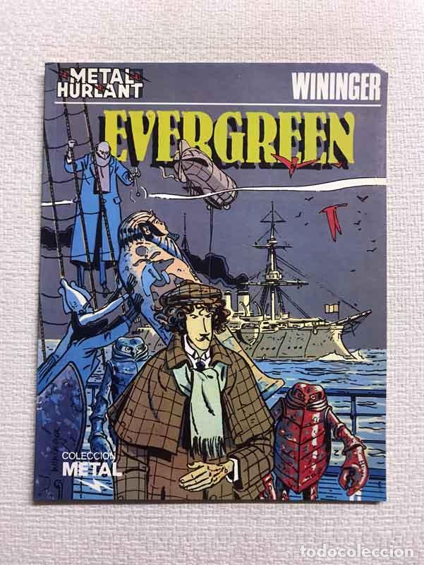 Libros: Evergreen -edici&oacute;n castellana - Wininger - Foto 1