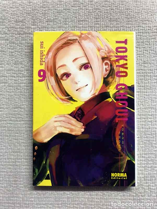 Libros: Tokyo Ghoul. N&uacute;m. 9 - Sui Ishida - Foto 1