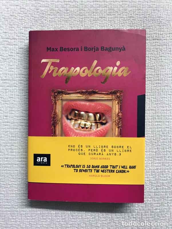 Libros: Trapologia - Max Besora / Borja Baguny&agrave; - Foto 1