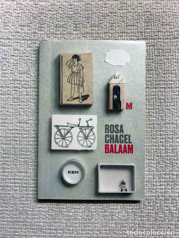 Libros: Balaam - Rosa Chacel - Foto 1