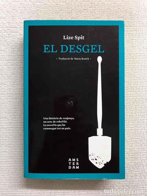 Libros: El desgel - Lize Spit - Foto 1