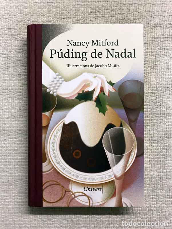 Libros: P&uacute;ding de Nadal - Nancy Mitford - Foto 1