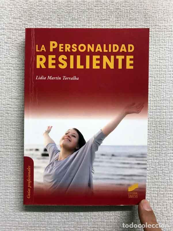 Libros: La personalidad resiliente - Lidia Mar&iacute;n Torralba - Foto 1