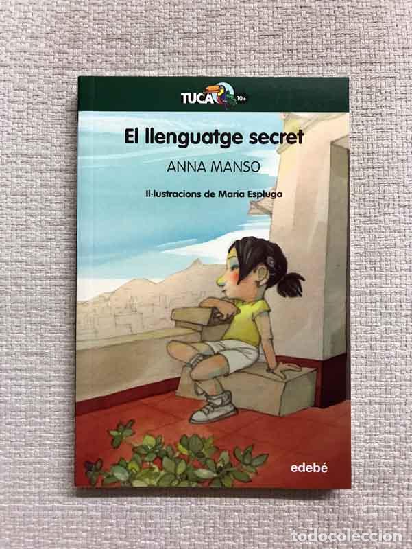 Libros: El llenguatge secret - Anna Manso - Foto 1