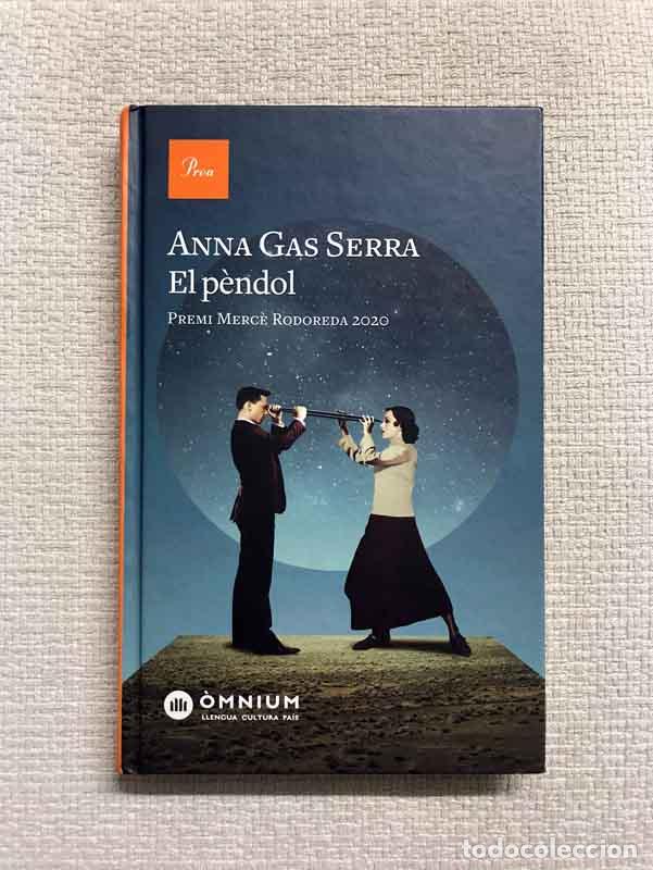 Libros: El p&egrave;ndol - Anna Gas Serra - Foto 1