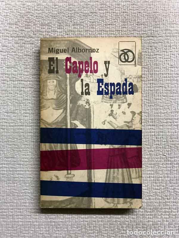 Libros: El capelo y la espada - Miguel Albornoz - Foto 1