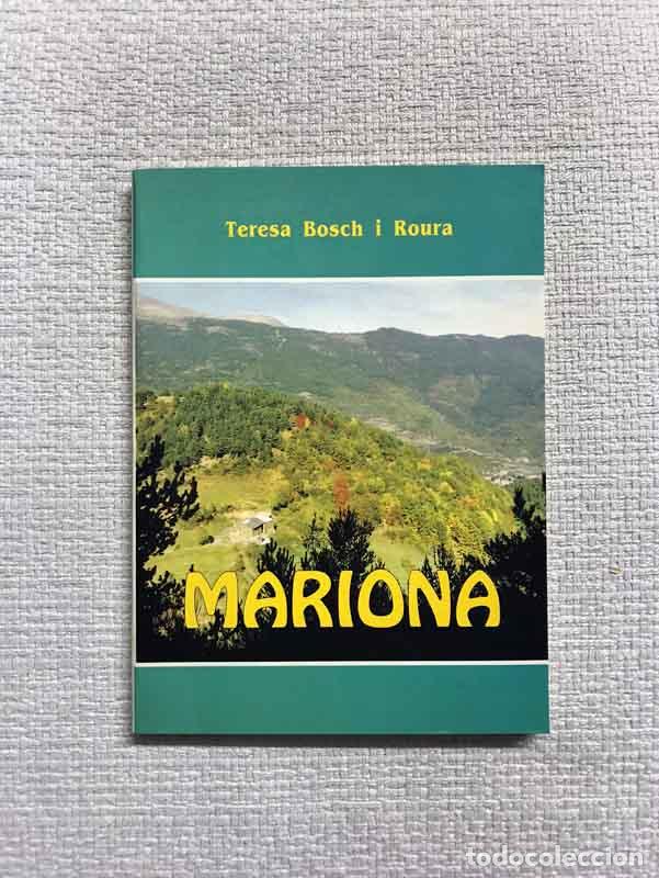 Libros: Mariona - Teresa Bosch i Roura - Foto 1