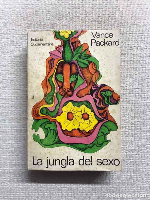 Libros: La jungla del sexo - Vance Packard - Foto 1