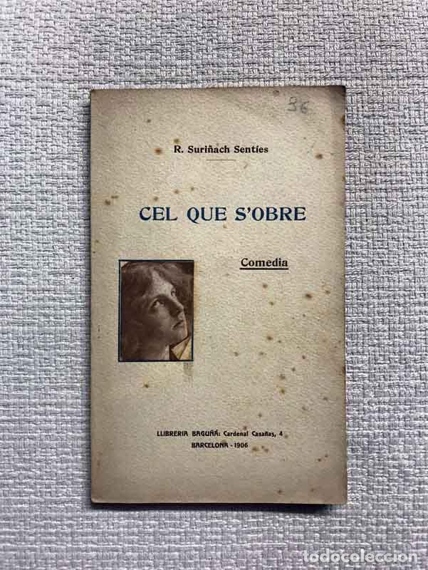 Libros: Cel que sobre - R. Suri&ntilde;ach Senties - Foto 1