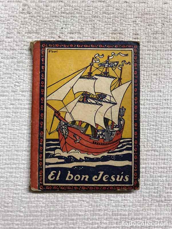 Libros: El bon Jes&uacute;s - Lluis Almerich - Foto 1