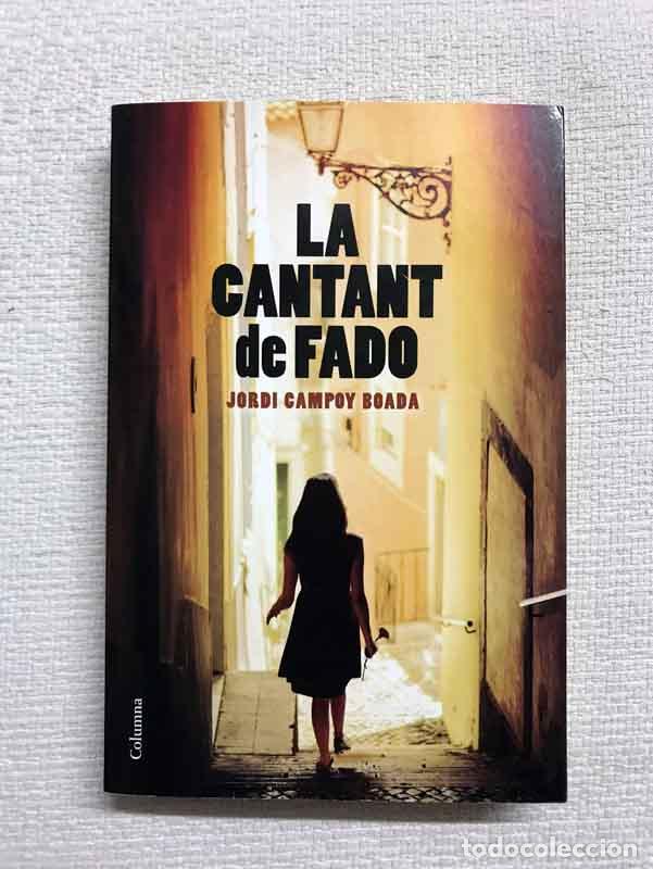 Libros: La cantant de fado - Jordi Campoy Boada - Foto 1