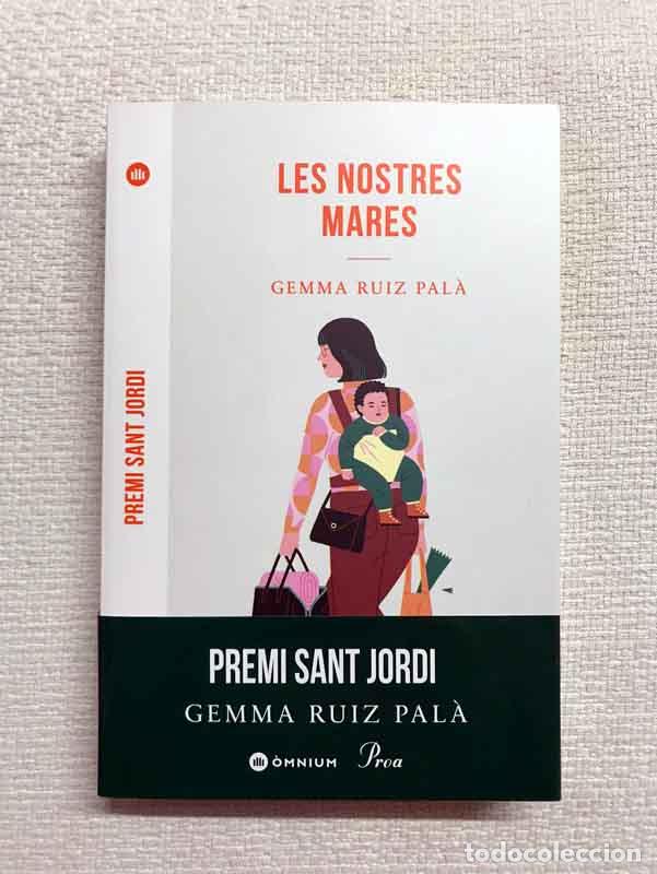 Libros: Les nostres mares - Gemma Ruiz Pal&agrave; - Foto 1
