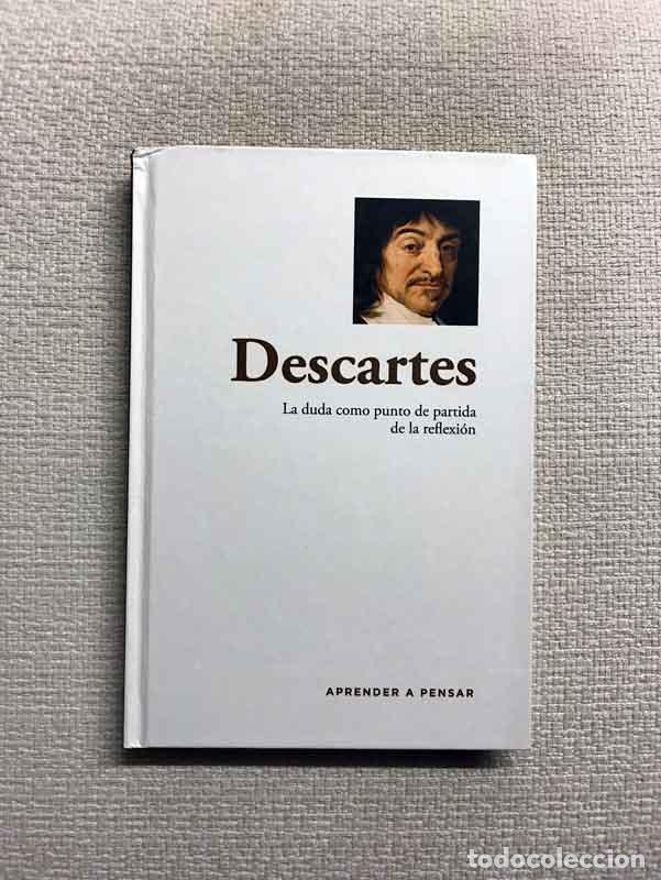Libros: Descartes. La duda como punto de partida de la reflexi&oacute;n - Luis Arenas - Foto 1
