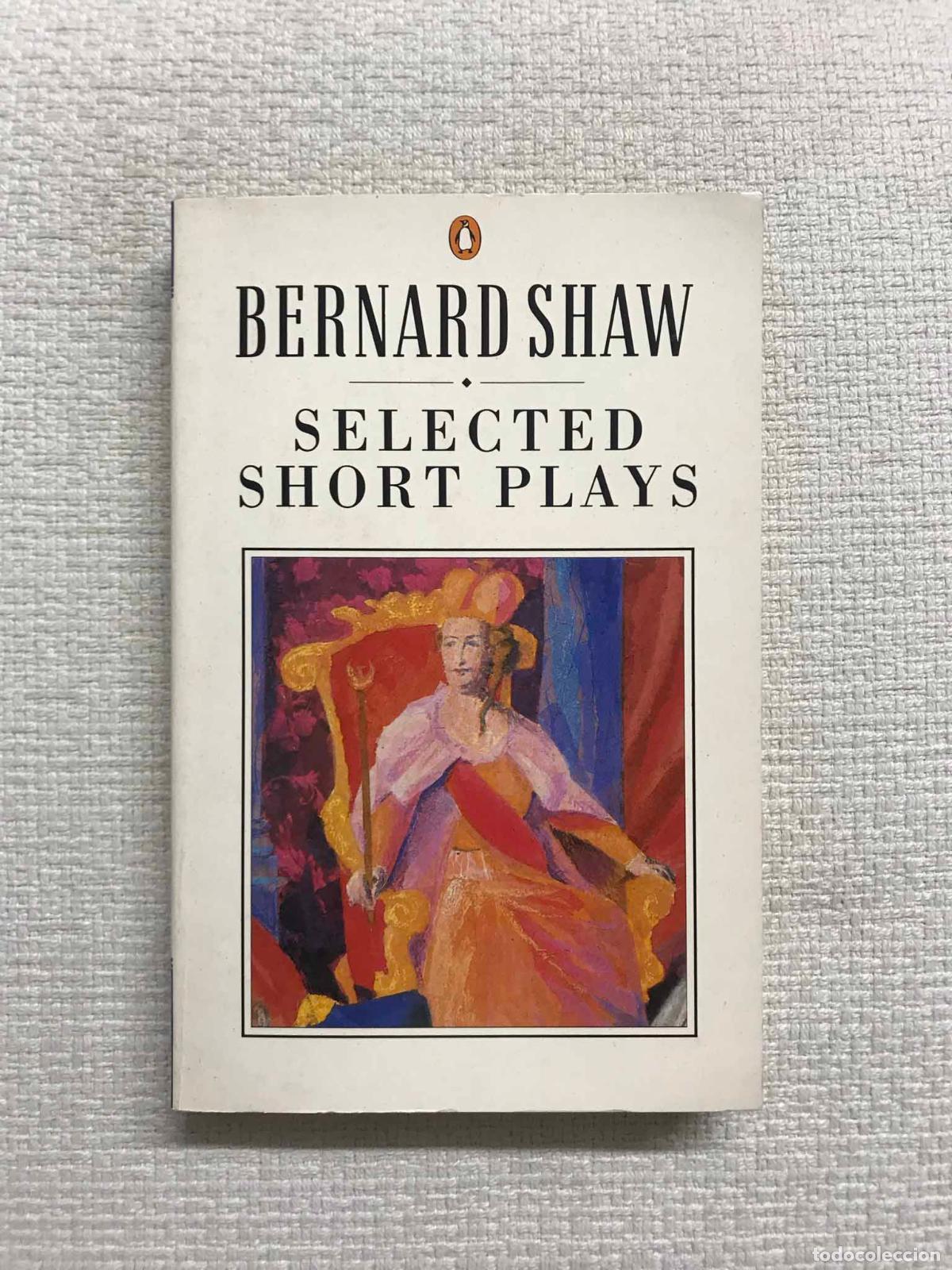 Libros: Selected Short Plays - Bernard Shaw - Foto 1