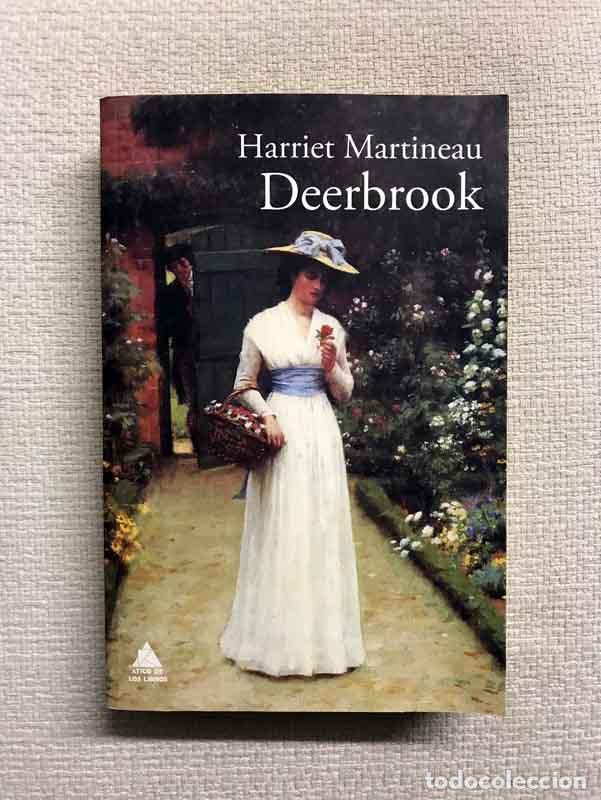 Libros: Deerbrook - Harriet Martineau - Foto 1