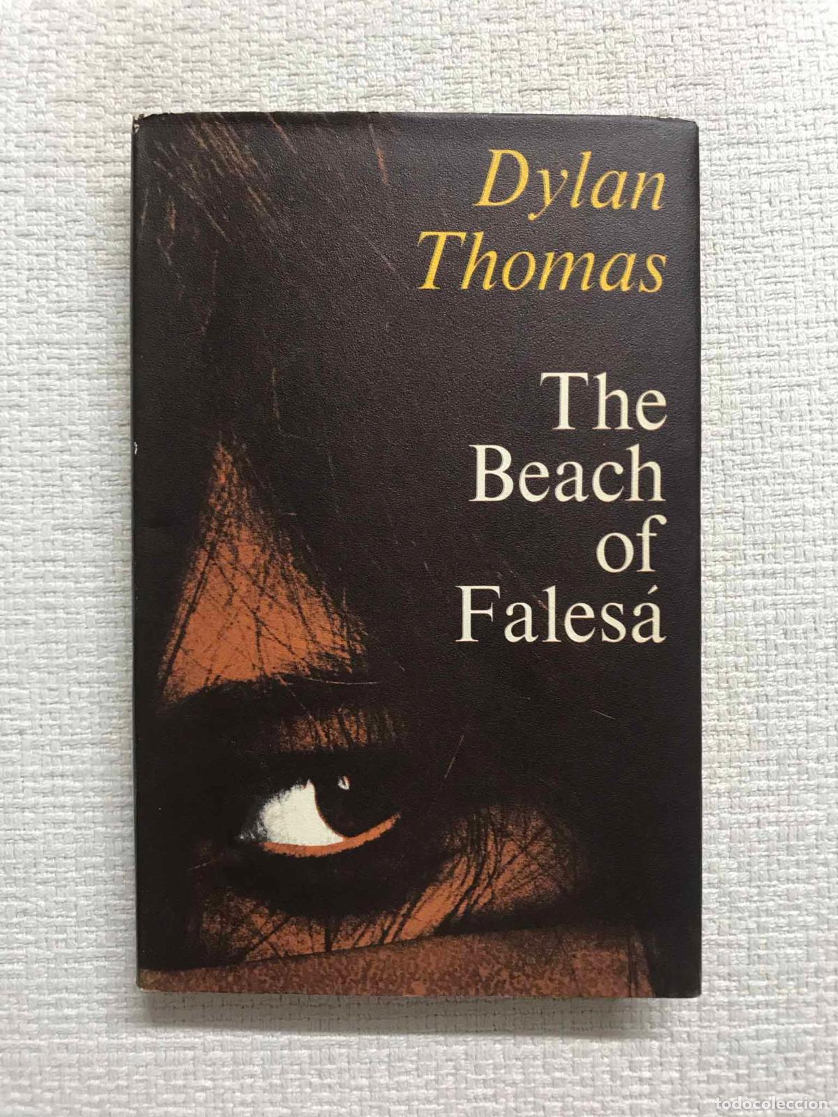 Libros: The Beach of Fales&aacute; - Dylan Thomas - Foto 1