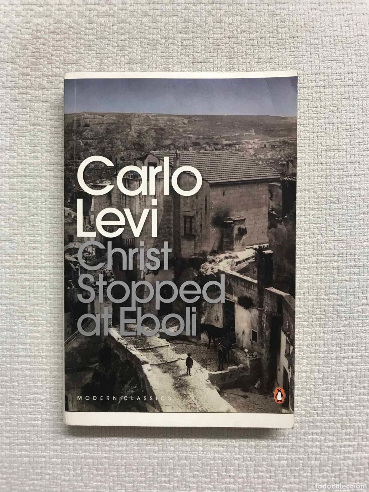 Libros: Christ Stopped at Eboli - Carlo Levi - Foto 1