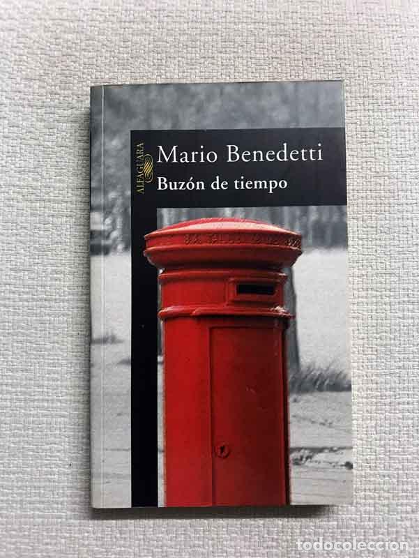 Libros: Buz&oacute;n de Tiempo - Mario Benedetti - Foto 1