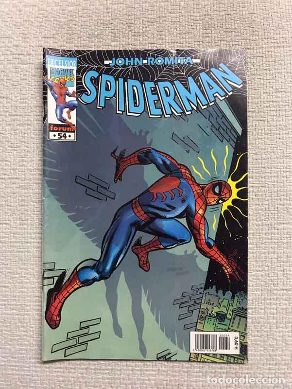 Libros: Spiderman. N&uacute;m. 54. Vol. I - John Romita - Foto 1