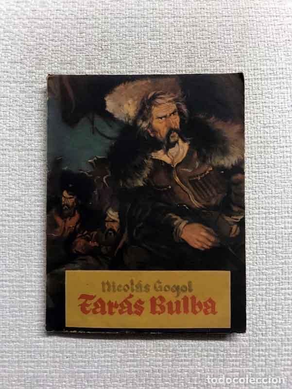 Libros: Tar&aacute;s Bulba - Nicol&aacute;s Gogol - Foto 1