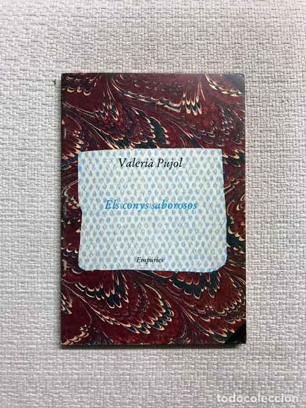 Libros: Els conys saborosos - Valeri&agrave; Pujol - Foto 1