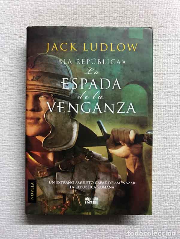 Libros: La espada de la venganza - Jack Ludlow - Foto 1
