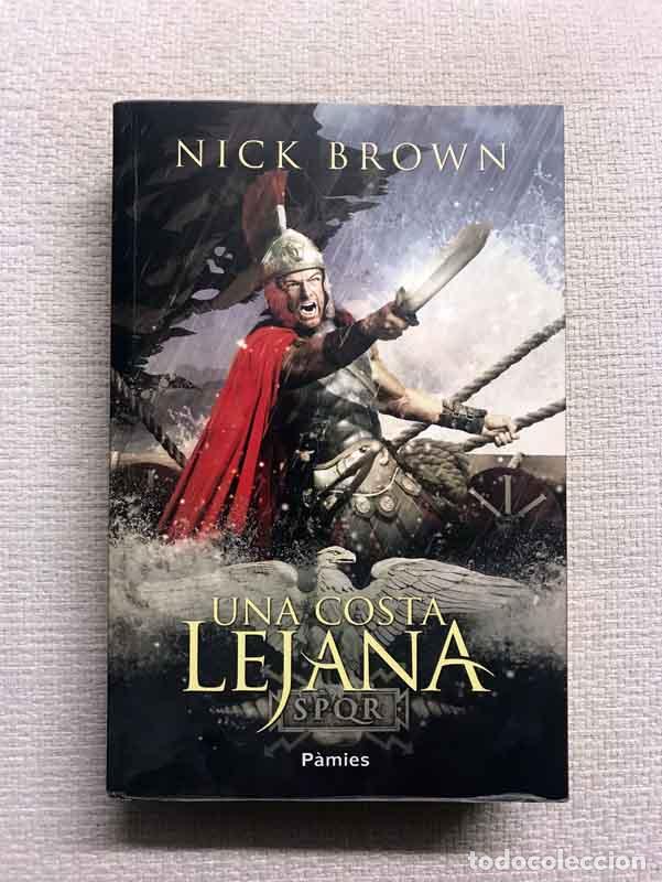 Libros: Una costa lejana - Nick Brown - Foto 1
